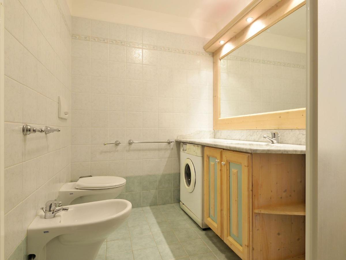 Apartment Al Parco-1 By Interhome Canazei Luaran gambar
