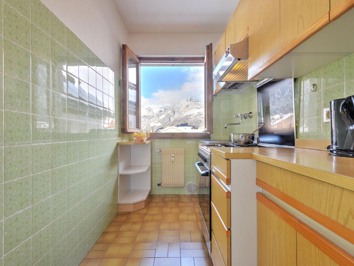 Apartment Al Parco-1 By Interhome Canazei Luaran gambar