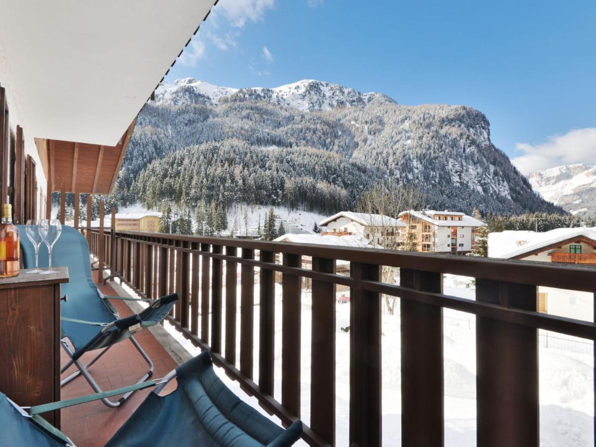 Apartment Al Parco-1 By Interhome Canazei Luaran gambar